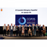 1er Congreso de Sostenibilidad COE