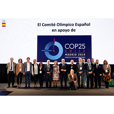 1er Congreso de Sostenibilidad COE
